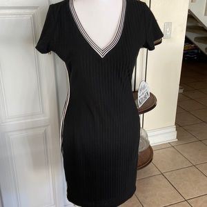 Windsor cotton dress